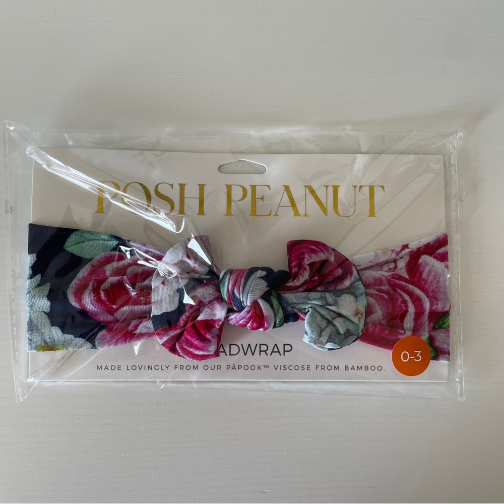 ✨NEW Posh Peanut Headwrap “Hayley”